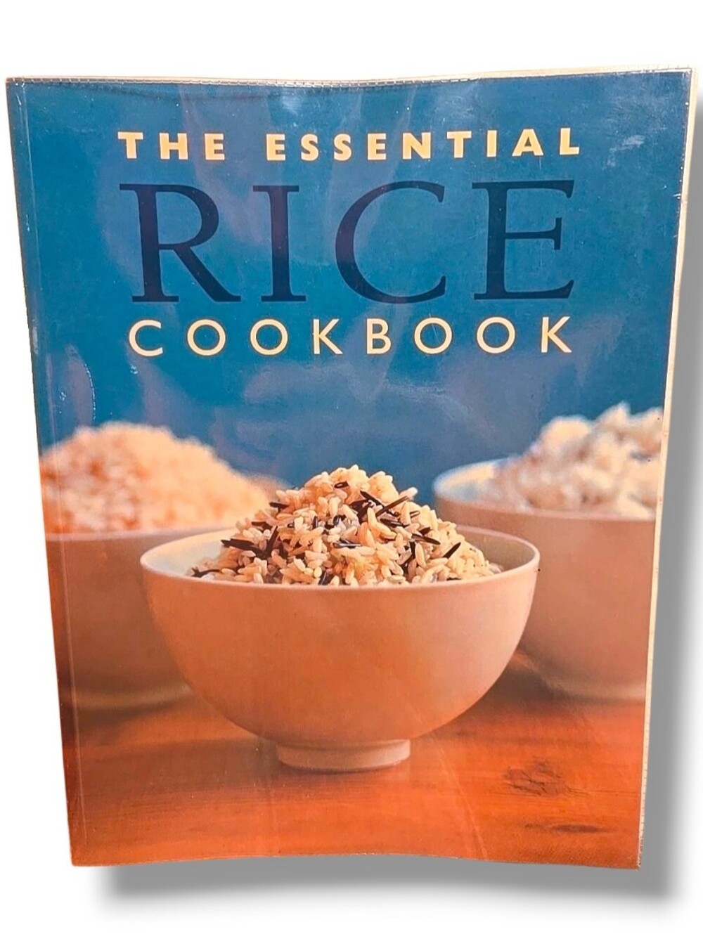 The Essential Rice Cookbook [Essential Cookbooks Series]